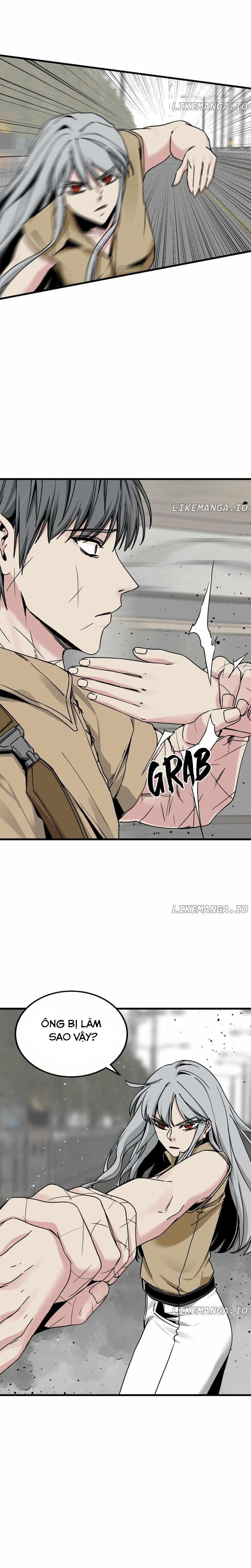 Kẻ giết anh hùng - Chapter 181 - Page 14