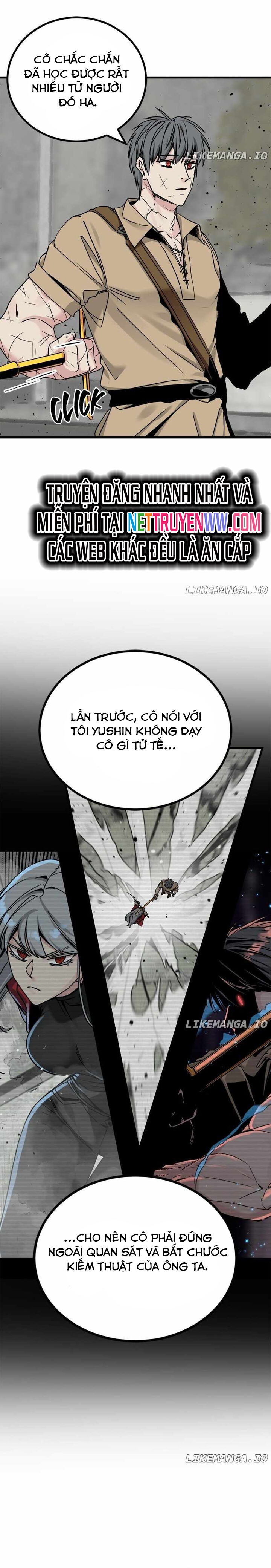 Kẻ giết anh hùng - Chapter 181 - Page 15