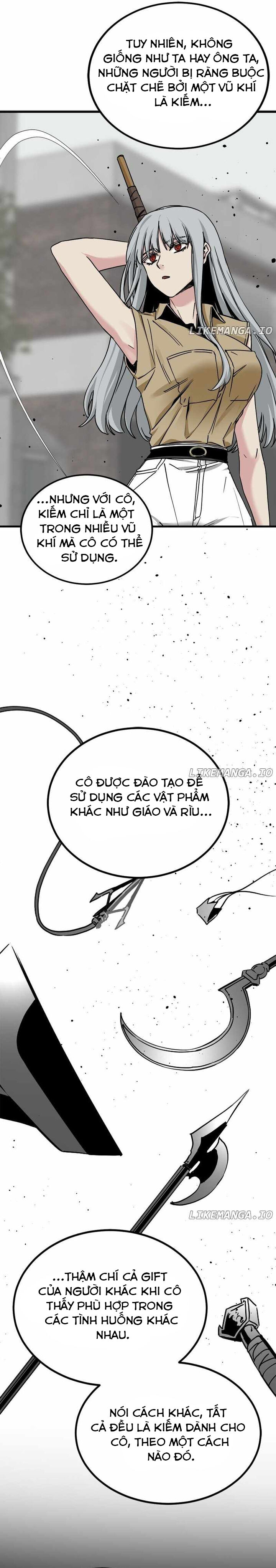Kẻ giết anh hùng - Chapter 181 - Page 16