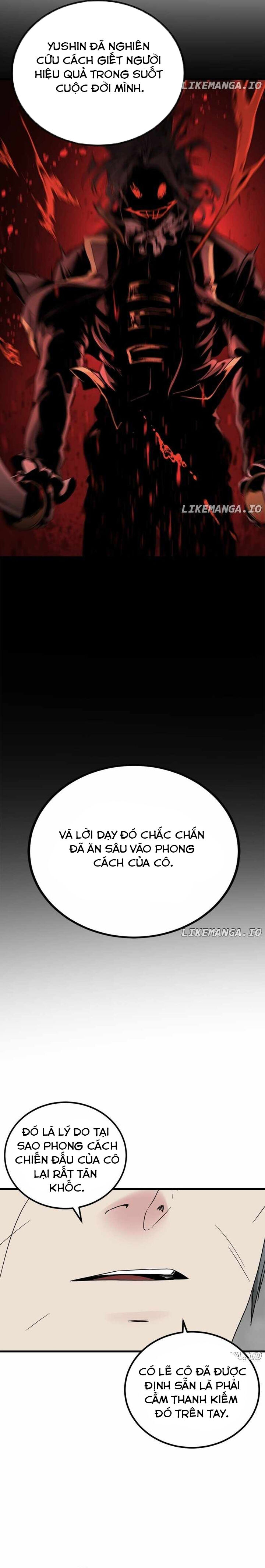 Kẻ giết anh hùng - Chapter 181 - Page 17