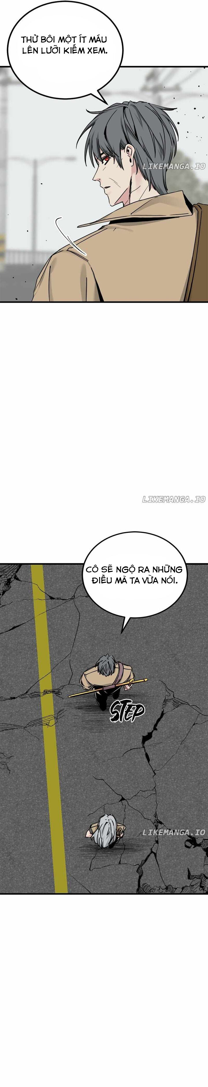 Kẻ giết anh hùng - Chapter 181 - Page 18