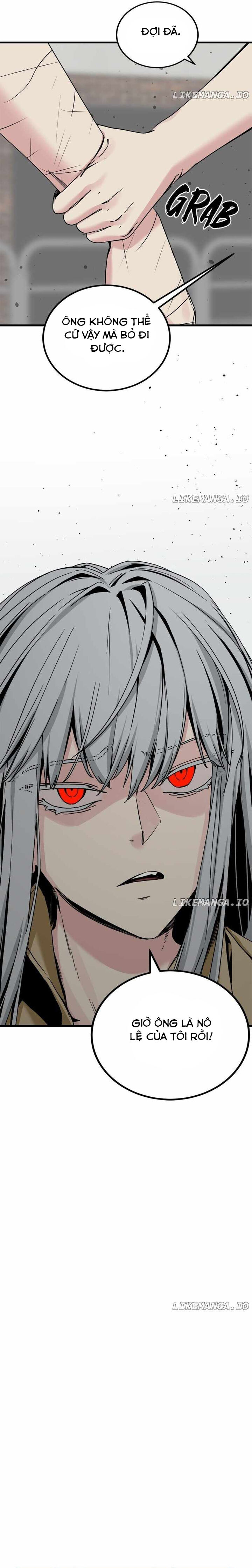 Kẻ giết anh hùng - Chapter 181 - Page 19