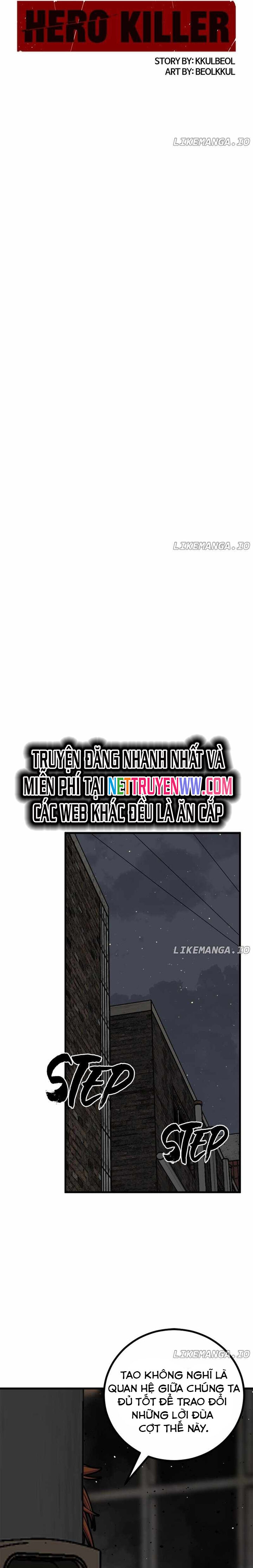 Kẻ giết anh hùng - Chapter 181 - Page 20
