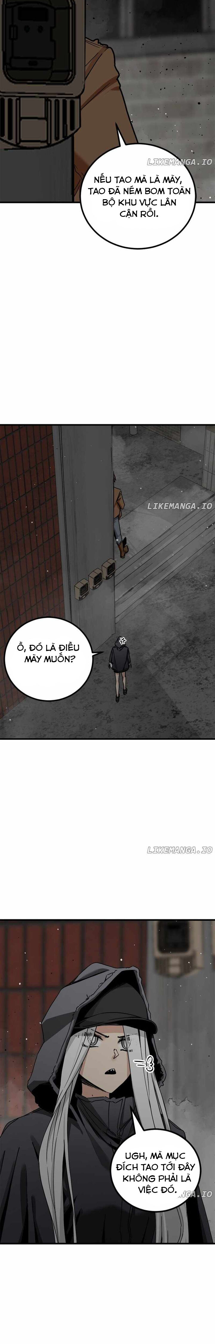 Kẻ giết anh hùng - Chapter 181 - Page 21