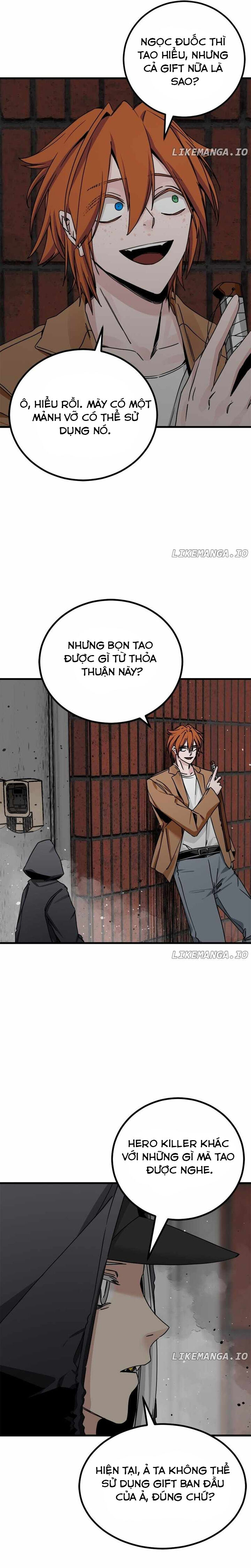 Kẻ giết anh hùng - Chapter 181 - Page 23