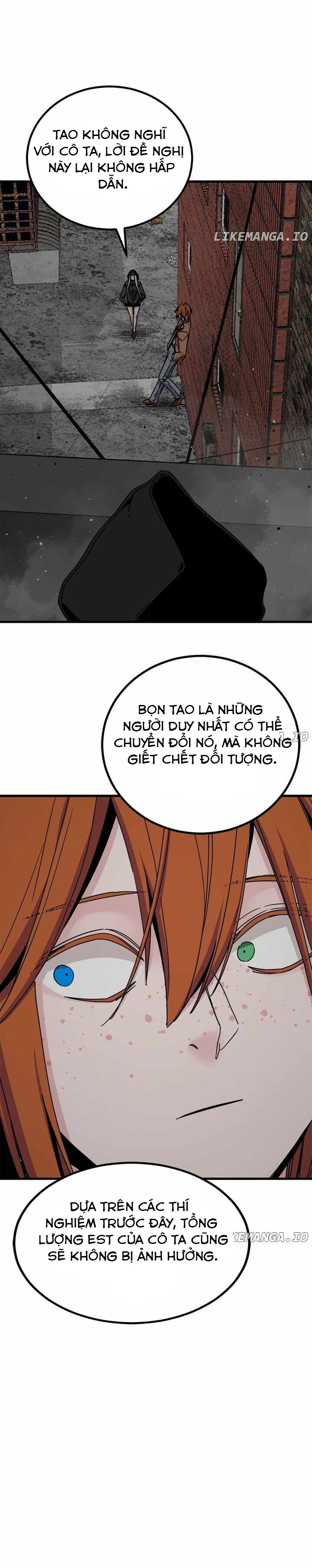 Kẻ giết anh hùng - Chapter 181 - Page 24