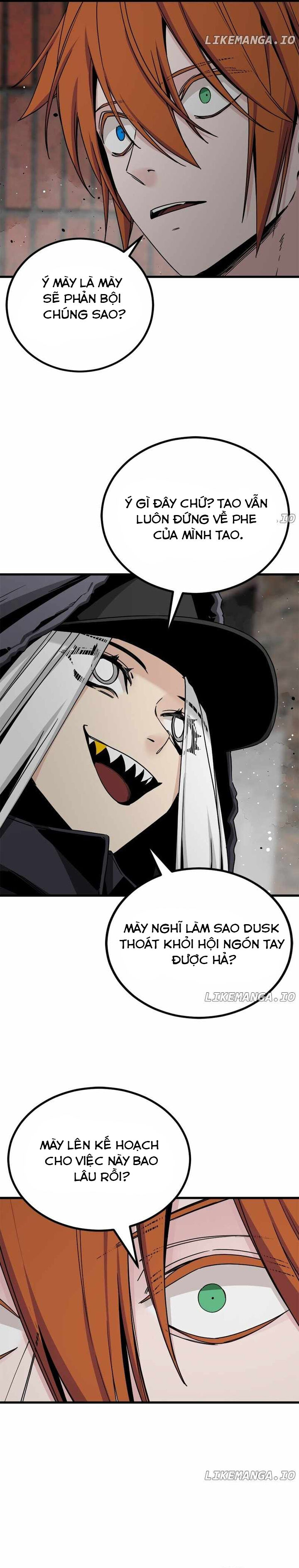 Kẻ giết anh hùng - Chapter 181 - Page 26