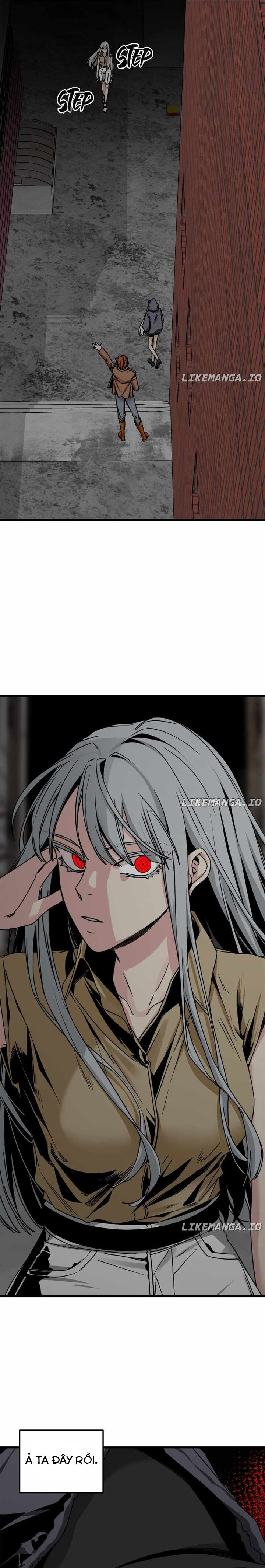 Kẻ giết anh hùng - Chapter 181 - Page 28