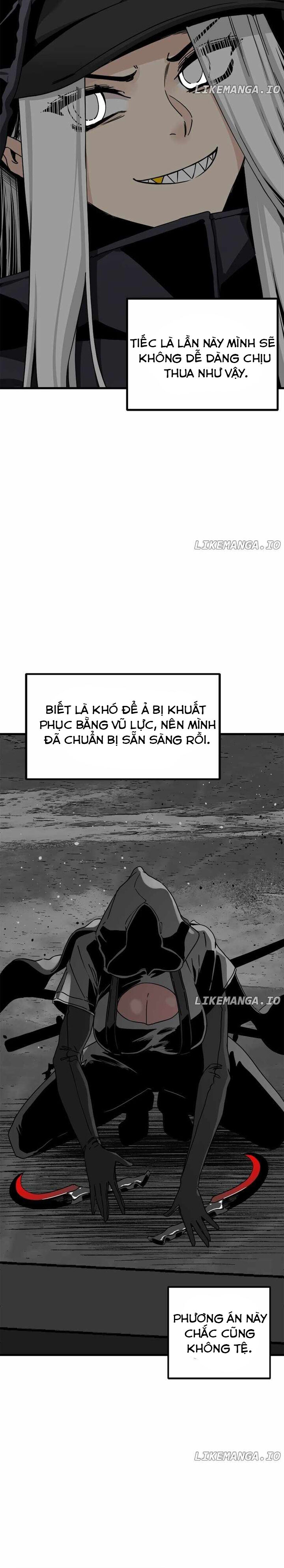 Kẻ giết anh hùng - Chapter 181 - Page 29