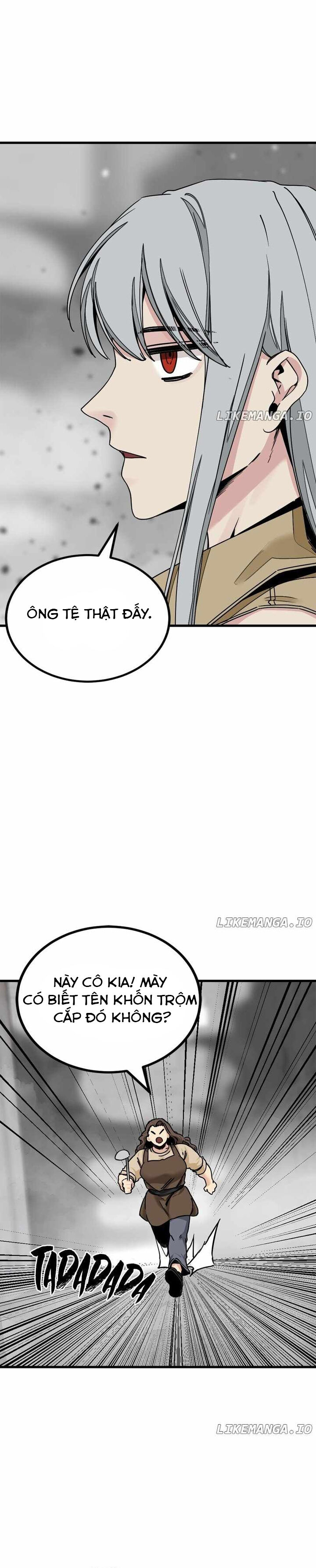 Kẻ giết anh hùng - Chapter 181 - Page 3