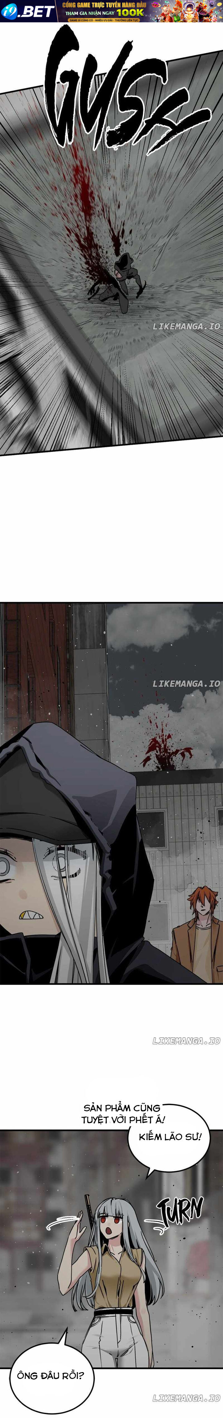 Kẻ giết anh hùng - Chapter 181 - Page 31