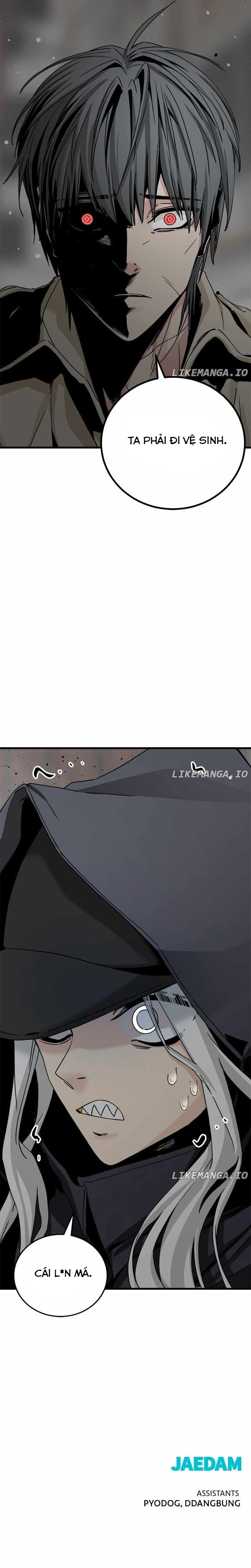 Kẻ giết anh hùng - Chapter 181 - Page 33