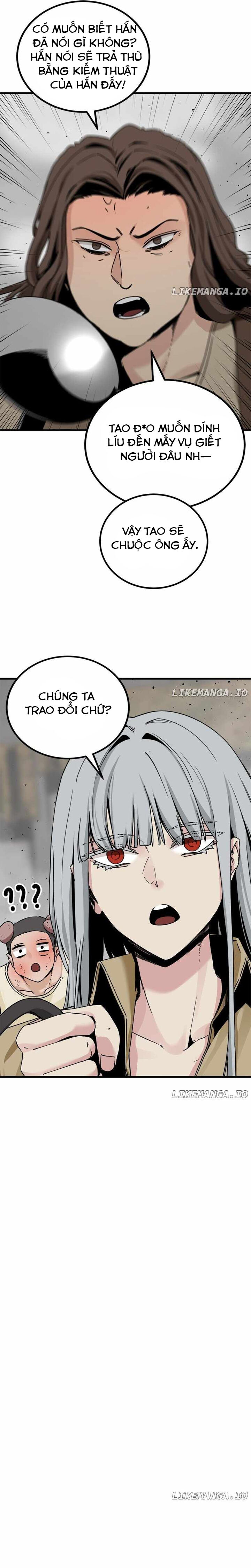 Kẻ giết anh hùng - Chapter 181 - Page 4