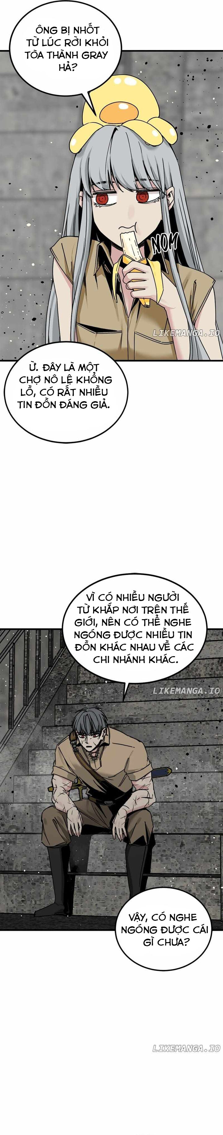 Kẻ giết anh hùng - Chapter 181 - Page 6