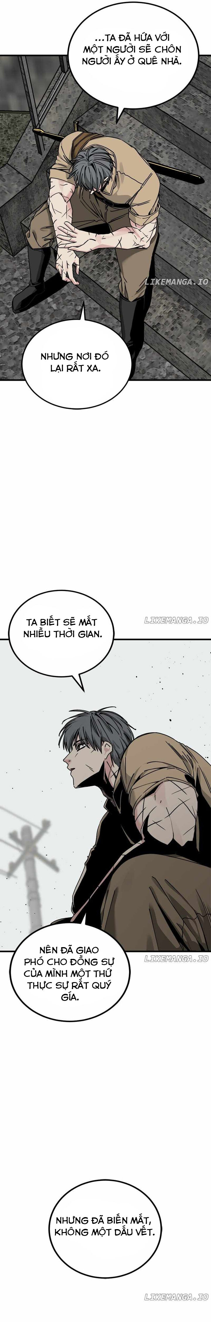 Kẻ giết anh hùng - Chapter 181 - Page 8