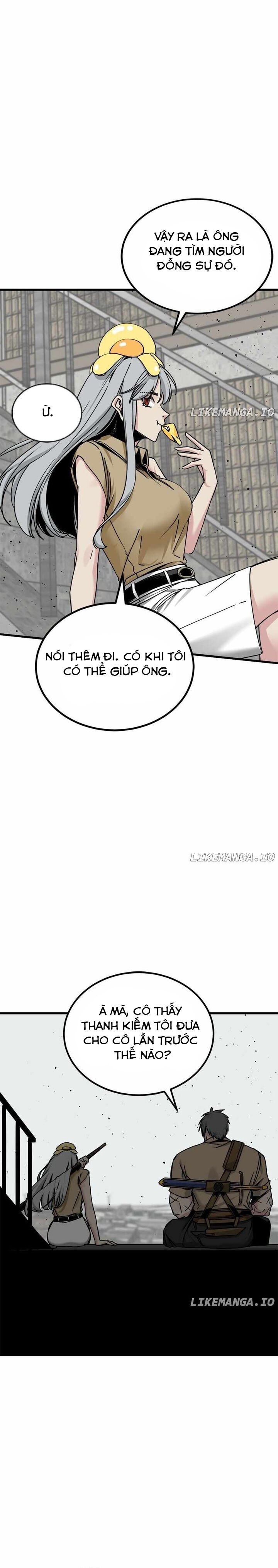 Kẻ giết anh hùng - Chapter 181 - Page 9