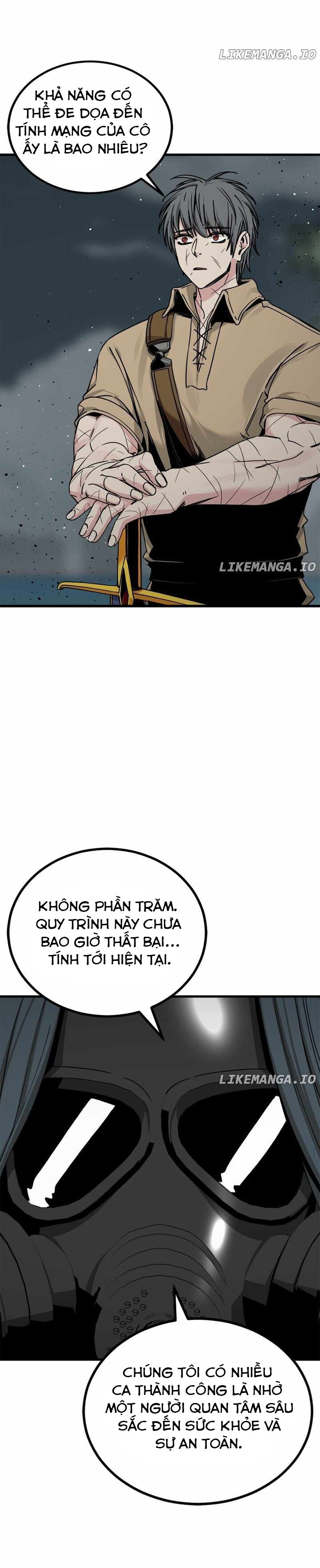 Kẻ giết anh hùng - Chapter 182 - Page 12