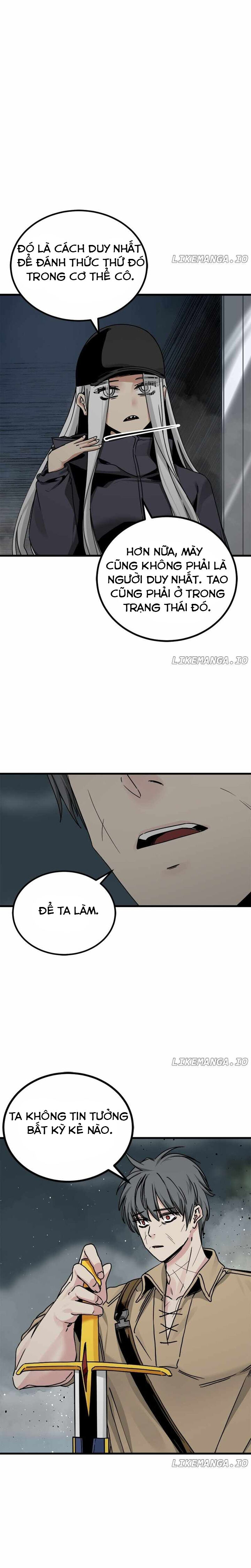 Kẻ giết anh hùng - Chapter 182 - Page 17