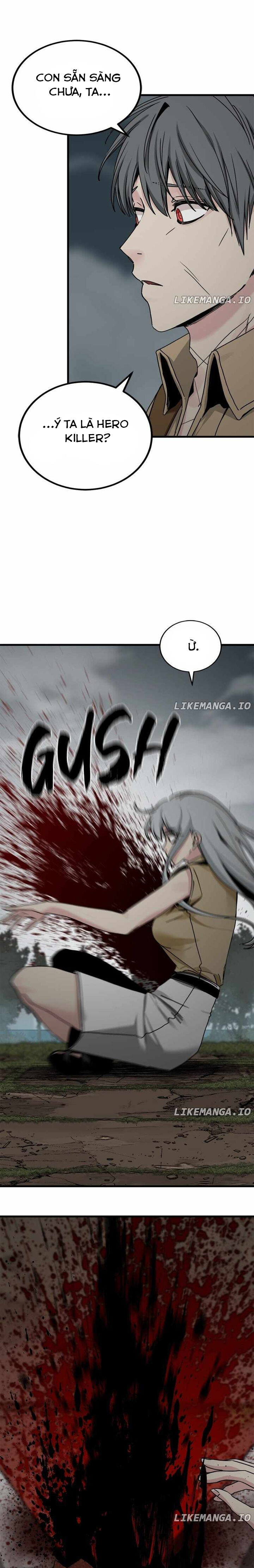 Kẻ giết anh hùng - Chapter 182 - Page 18