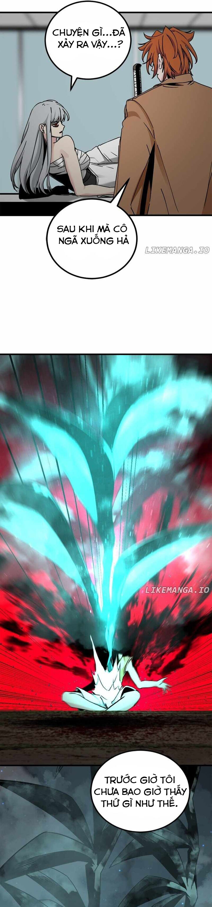 Kẻ giết anh hùng - Chapter 182 - Page 21