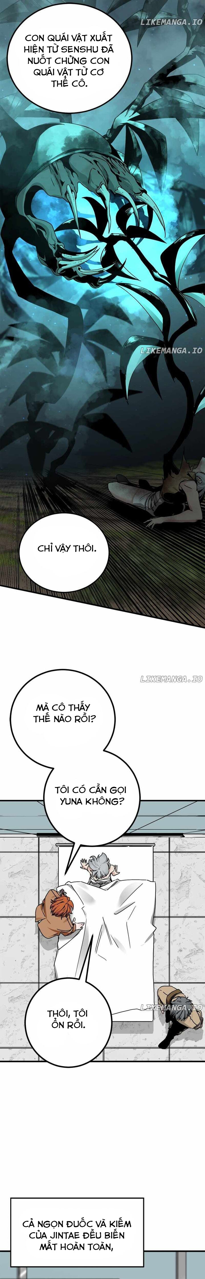 Kẻ giết anh hùng - Chapter 182 - Page 22