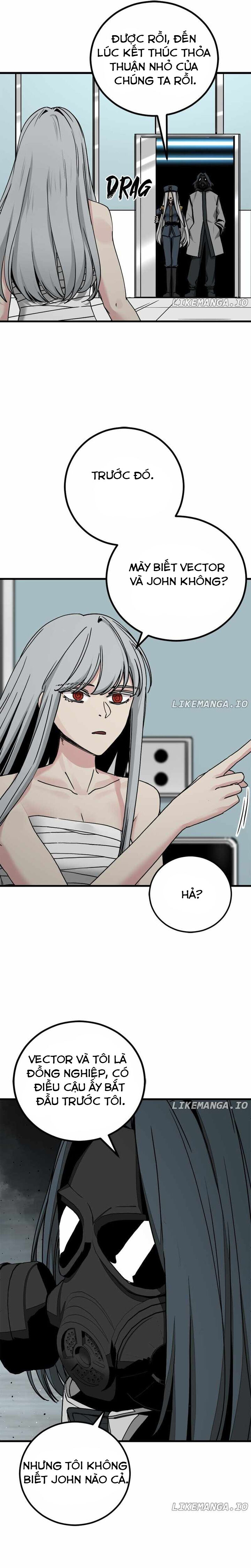 Kẻ giết anh hùng - Chapter 182 - Page 24