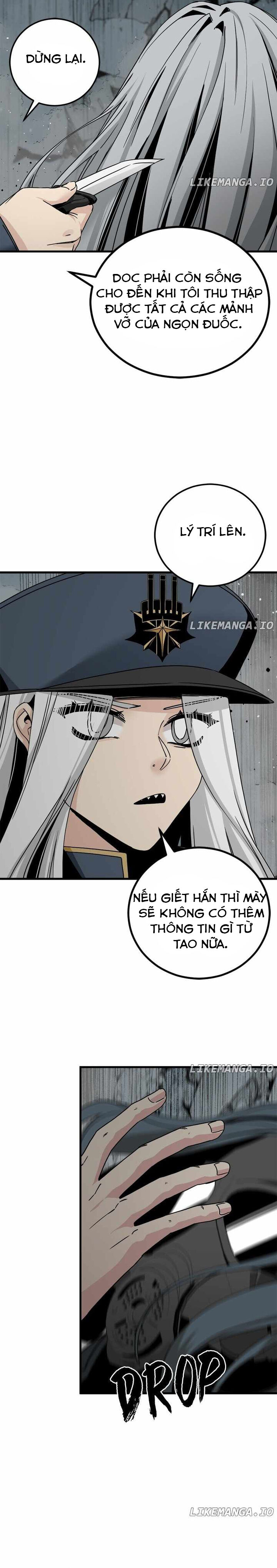 Kẻ giết anh hùng - Chapter 182 - Page 27