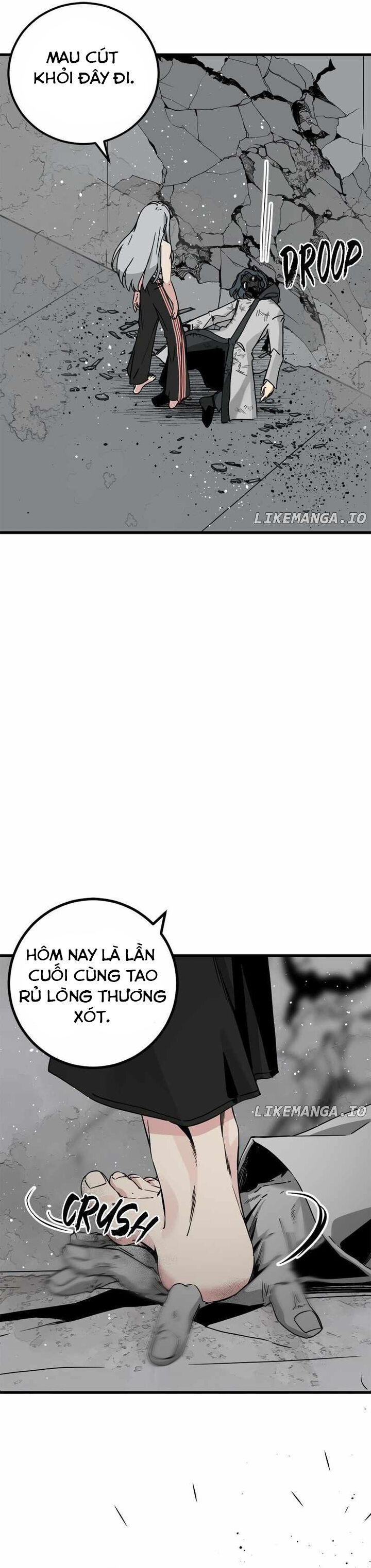 Kẻ giết anh hùng - Chapter 182 - Page 28