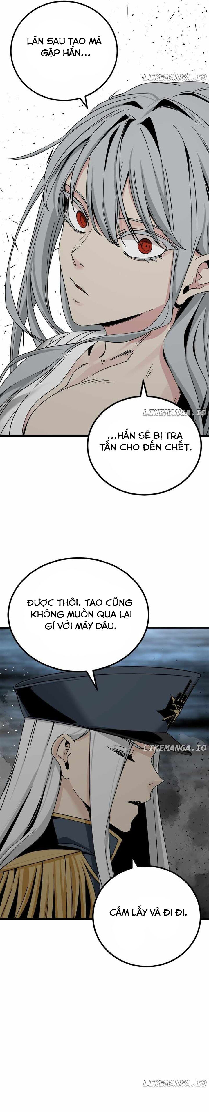 Kẻ giết anh hùng - Chapter 182 - Page 29