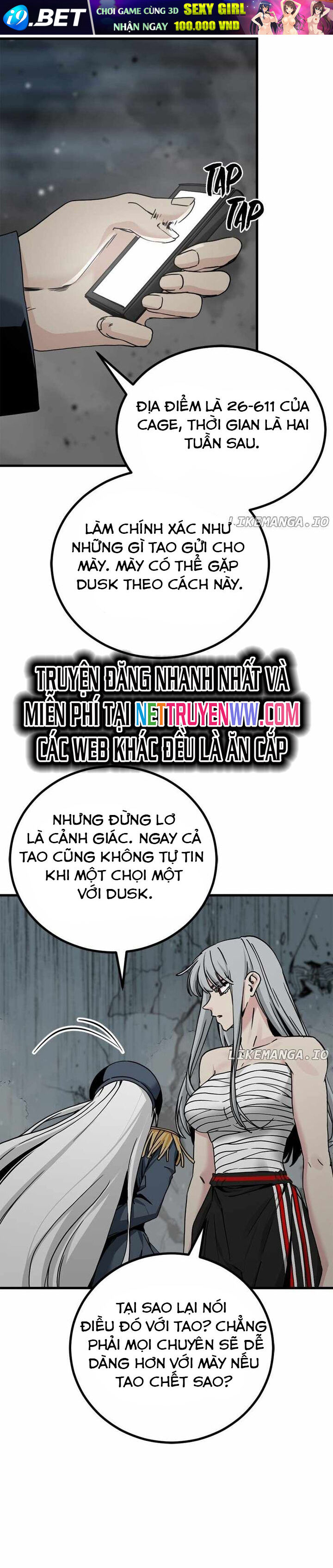 Kẻ giết anh hùng - Chapter 182 - Page 30