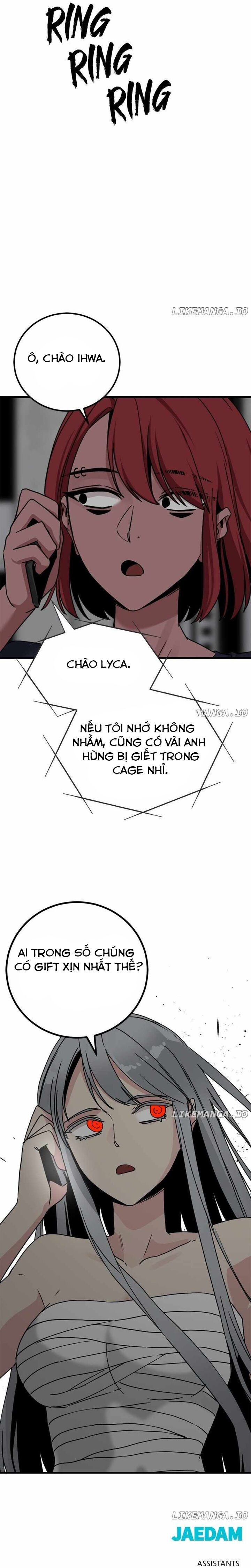 Kẻ giết anh hùng - Chapter 182 - Page 33