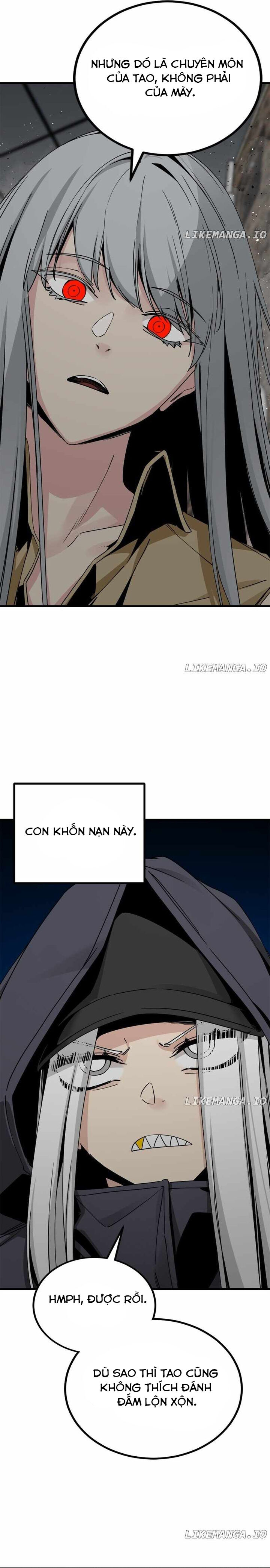 Kẻ giết anh hùng - Chapter 182 - Page 4