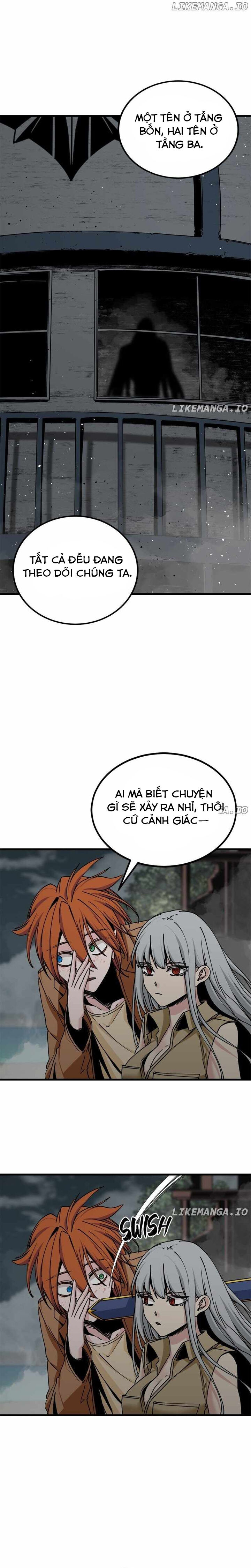 Kẻ giết anh hùng - Chapter 182 - Page 6