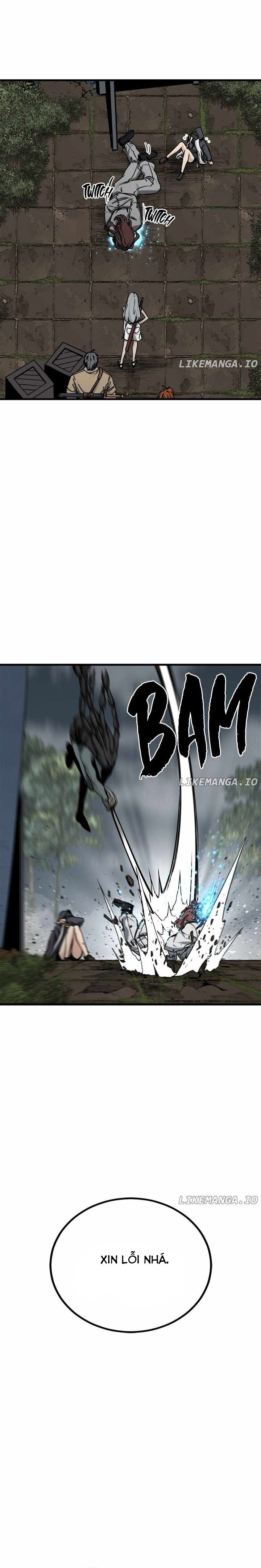 Kẻ giết anh hùng - Chapter 182 - Page 9