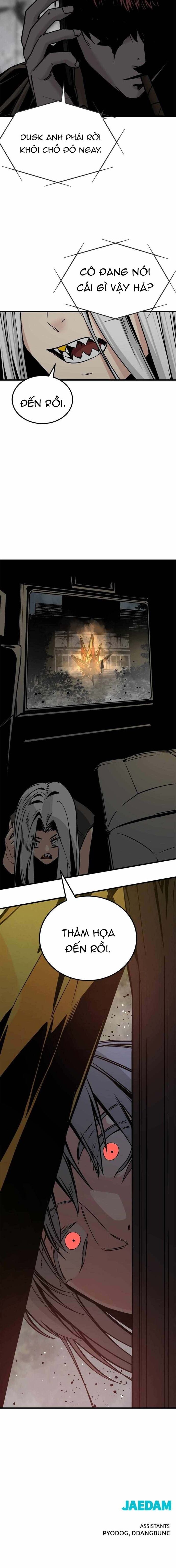 Kẻ giết anh hùng - Chapter 190 - Page 11