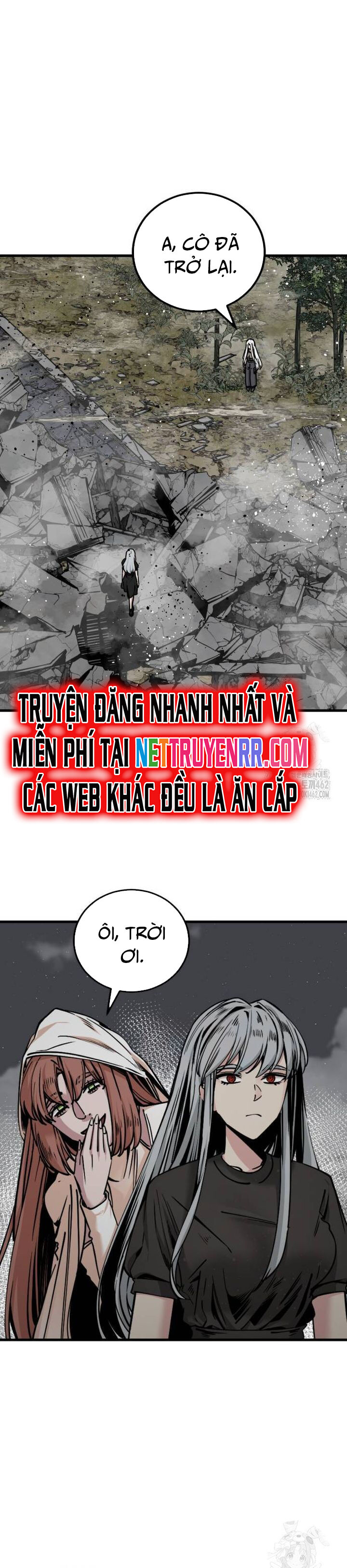 Kẻ giết anh hùng - Chapter 193 - Page 22
