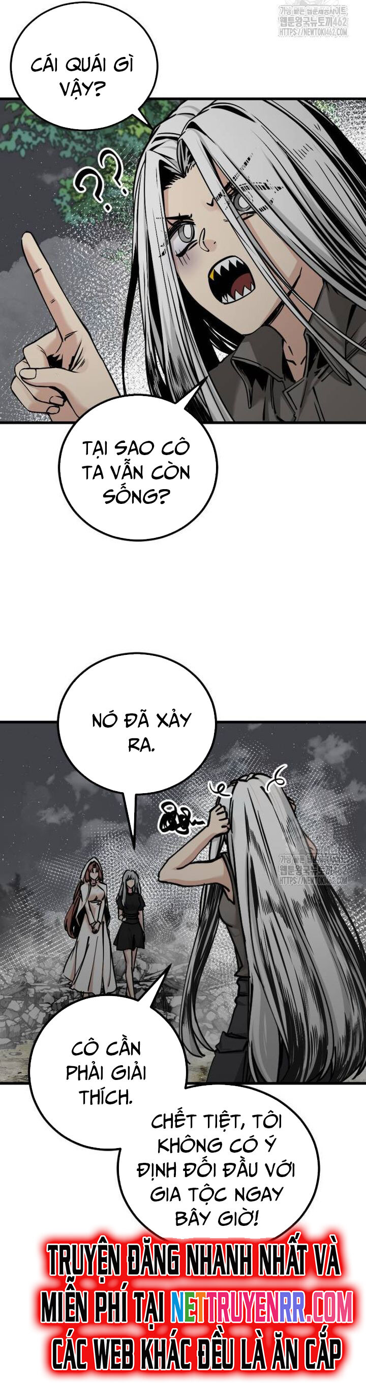 Kẻ giết anh hùng - Chapter 193 - Page 23