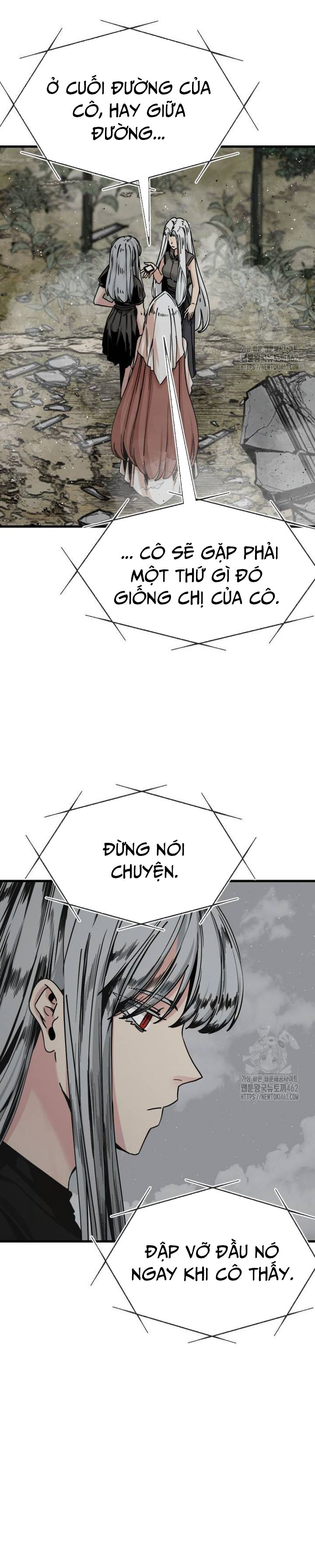 Kẻ giết anh hùng - Chapter 193 - Page 27