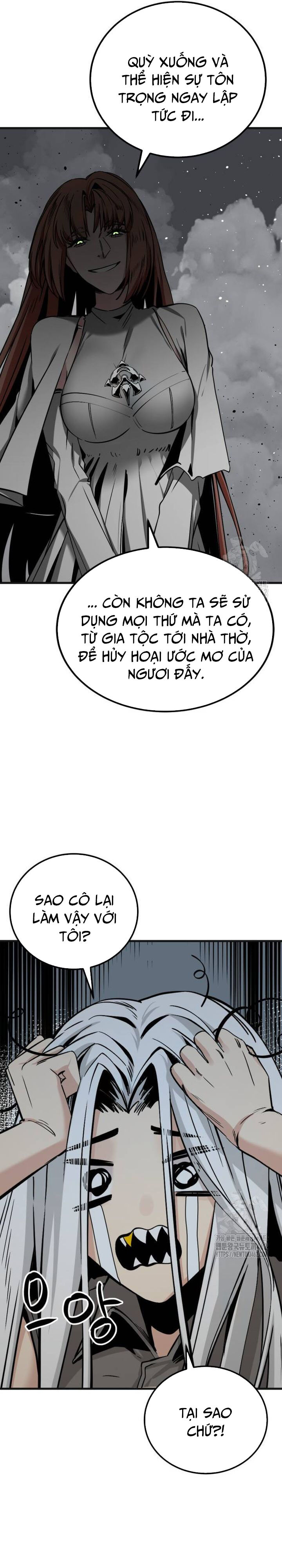 Kẻ giết anh hùng - Chapter 193 - Page 31