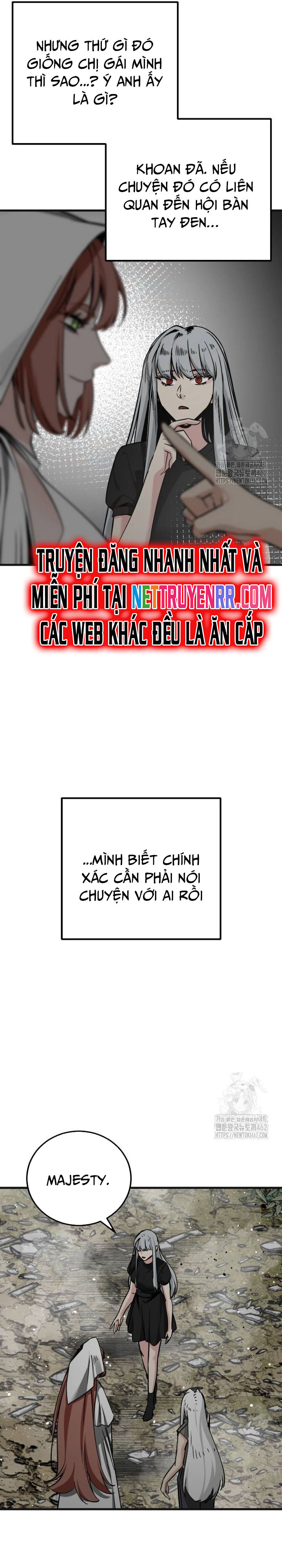 Kẻ giết anh hùng - Chapter 193 - Page 33