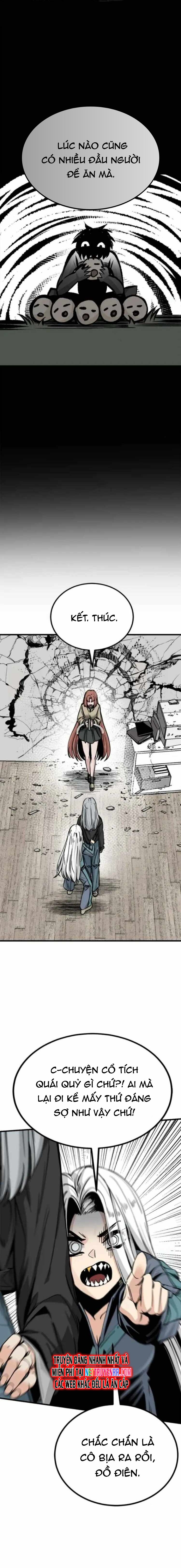 Kẻ giết anh hùng - Chapter 194 - Page 17