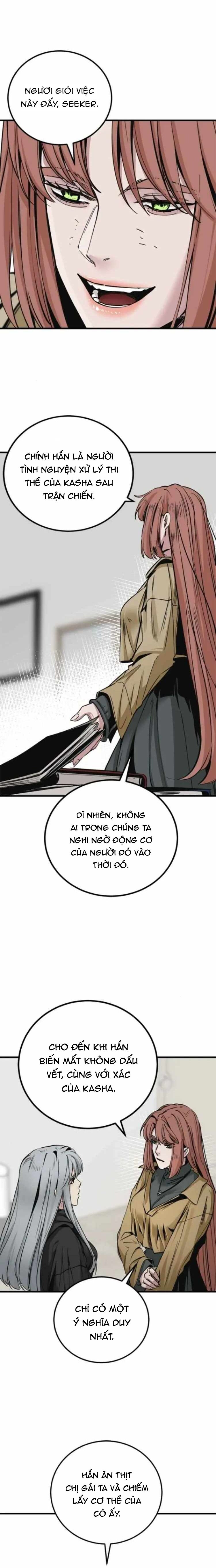 Kẻ giết anh hùng - Chapter 194 - Page 19