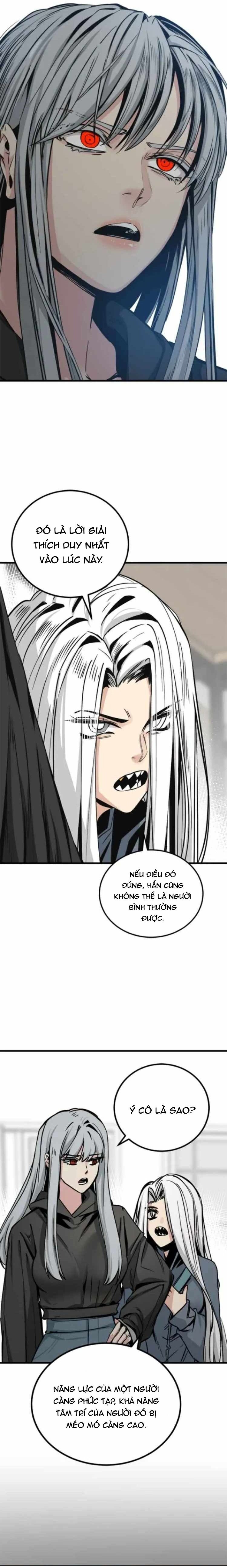 Kẻ giết anh hùng - Chapter 194 - Page 20