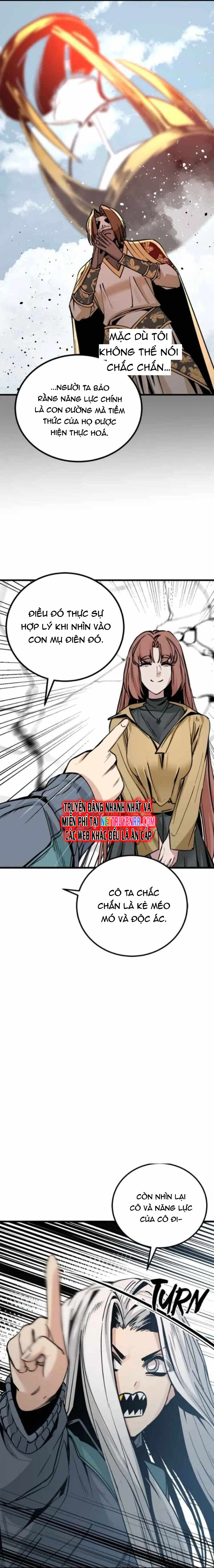 Kẻ giết anh hùng - Chapter 194 - Page 21