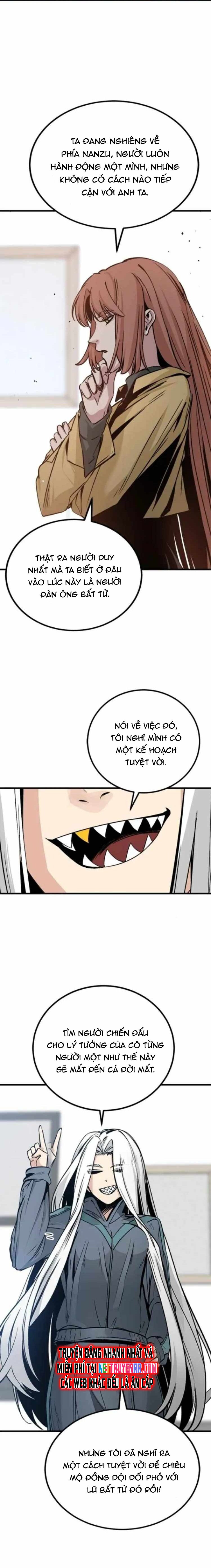 Kẻ giết anh hùng - Chapter 194 - Page 23