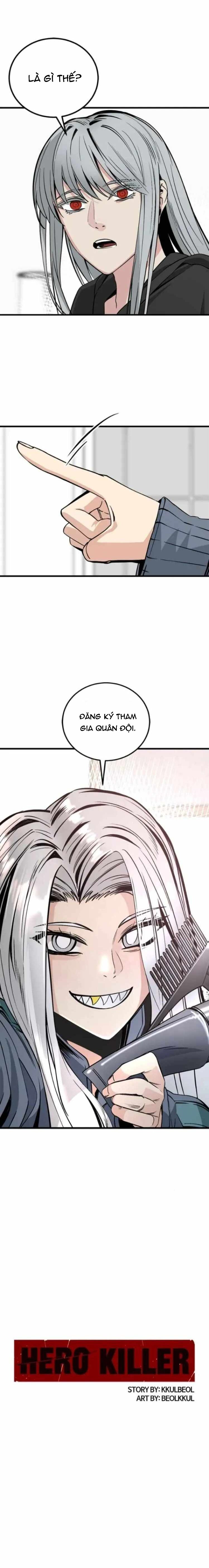 Kẻ giết anh hùng - Chapter 194 - Page 24