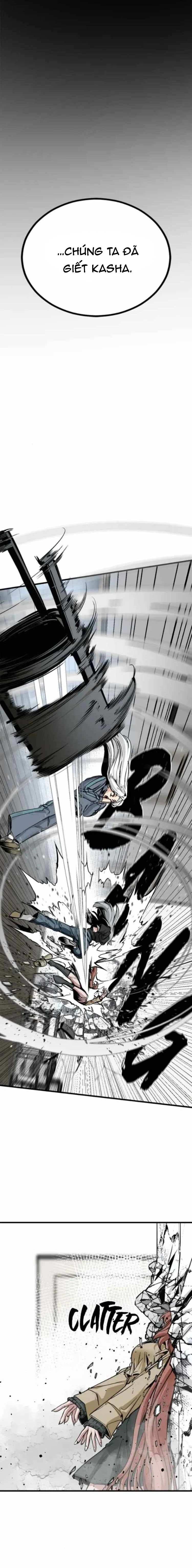 Kẻ giết anh hùng - Chapter 194 - Page 3