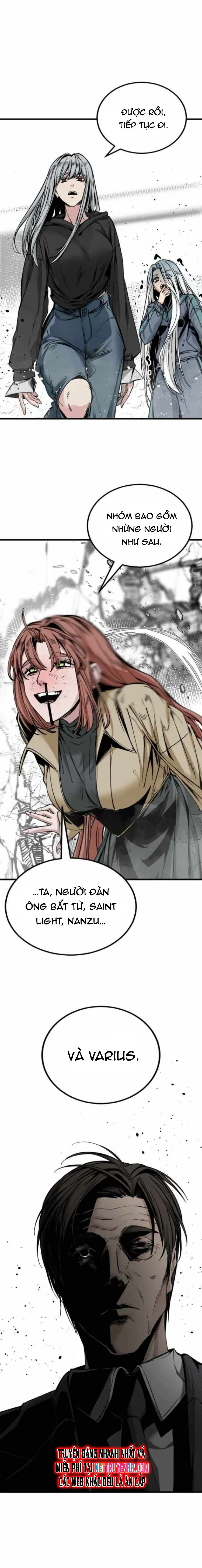 Kẻ giết anh hùng - Chapter 194 - Page 4