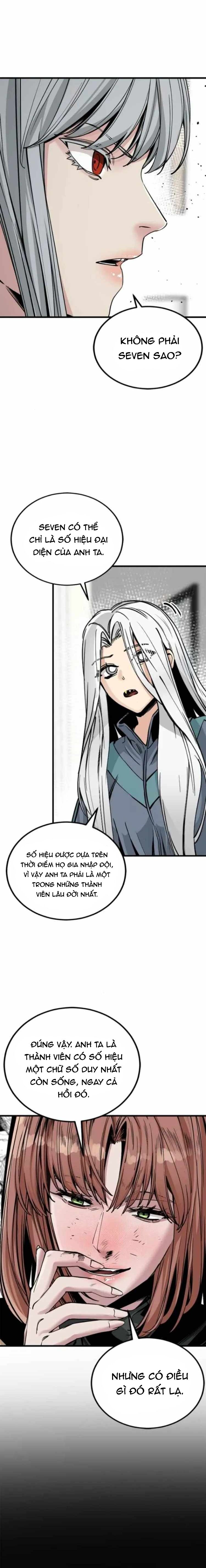 Kẻ giết anh hùng - Chapter 194 - Page 5