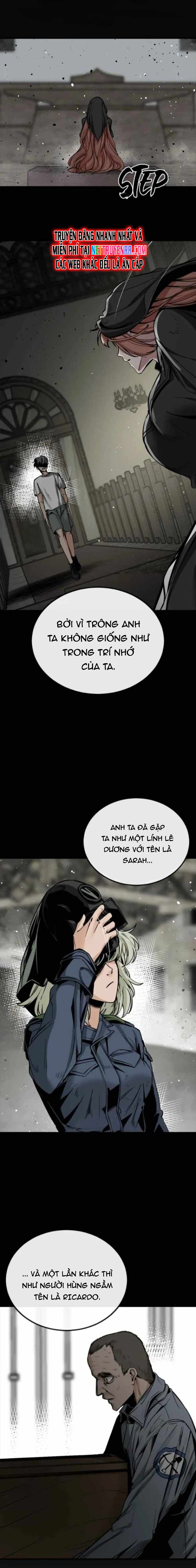 Kẻ giết anh hùng - Chapter 194 - Page 6